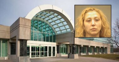 Woman shot at CIA headquarters accused of DUI: Affidavit