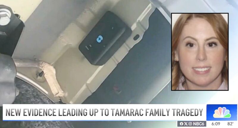 Women tried to report GPS device before alleged murder: Docs