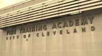 'Words cannot describe this great loss': Cleveland officials mourn loss of fire cadet after 'medical emergency' during training