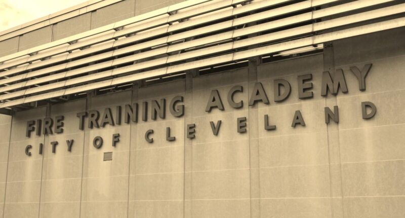 'Words cannot describe this great loss': Cleveland officials mourn loss of fire cadet after 'medical emergency' during training