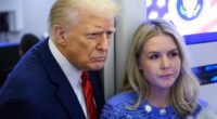 Working mom Karoline Leavitt sets heart-warming task for her White House staff... and spills on the Trump family sisterhood in her most intimate interview yet