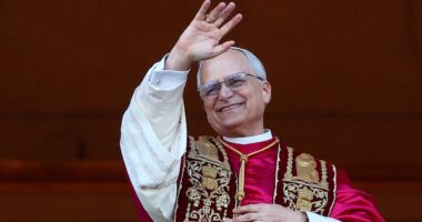 World leaders congratulate Pope Leo XIV, first American pontiff