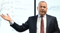 World's biggest investor managing $1.8TRILLION reveals his strategy for dealing with Trump's tariffs