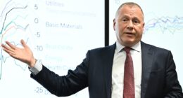 World's biggest investor managing $1.8TRILLION reveals his strategy for dealing with Trump's tariffs