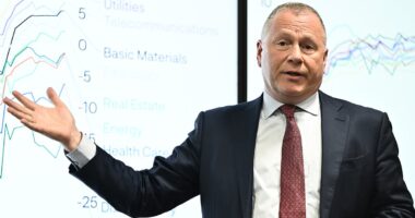 World's biggest investor managing $1.8TRILLION reveals his strategy for dealing with Trump's tariffs