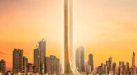World’s tallest apartment block twice as tall as The Shard reveals EYEWATERING price of 154th floor penthouses