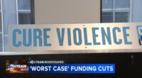 'Worst case scenario' funding cuts proposed for domestic violence, gun violence reduction programs in Chicago, nationwide