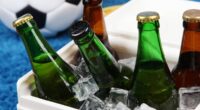 You've been chilling your beer wrong! Experts reveal the fastest way to cool your booze - and it doesn't involve the freezer