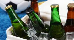 You've been chilling your beer wrong! Experts reveal the fastest way to cool your booze - and it doesn't involve the freezer