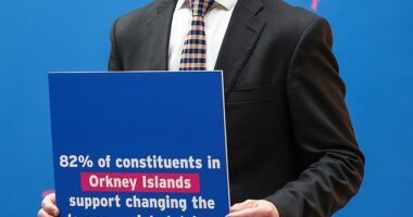 The proposed Bill has been brought forward by Lib Dem MSP Liam McArthur