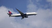 Young girl gets brutal reaction as she sings Disney tunes to passengers trapped on delayed flight