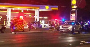 Young woman killed in horror hit-run in Adelaide