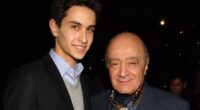Youngest son of disgraced billionaire Harrods owner Mohamed Al Fayed reveals he ran away to sea to escape his father and claims we treat the Earth 'like he treated women'