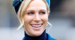 Zara Tindall Reacts to Royal Family Rift