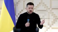 Zelensky accuses Russia of 'not taking negotiations seriously' after Putin's Istanbul no-show as Moscow hints at 'compromises' after calling Ukrainian leader a 'clown'