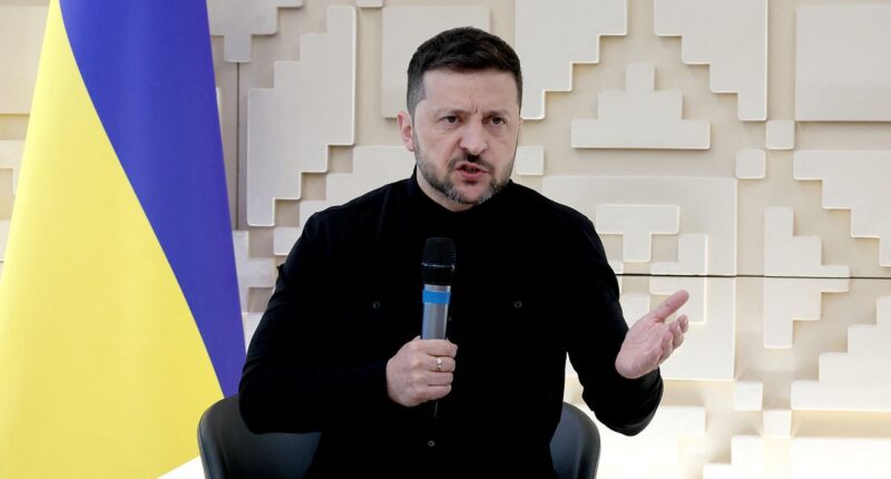 Zelensky accuses Russia of 'not taking negotiations seriously' after Putin's Istanbul no-show as Moscow hints at 'compromises' after calling Ukrainian leader a 'clown'