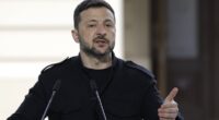 Zelensky says he 'will be waiting' to meet Putin in Turkey in a matter of DAYS after Trump called out the Ukraine and Russia leaders online