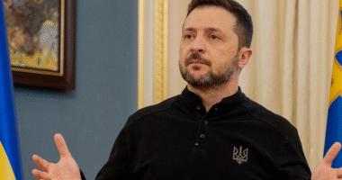 Zelenskyy agrees to meet with Putin on Thursday