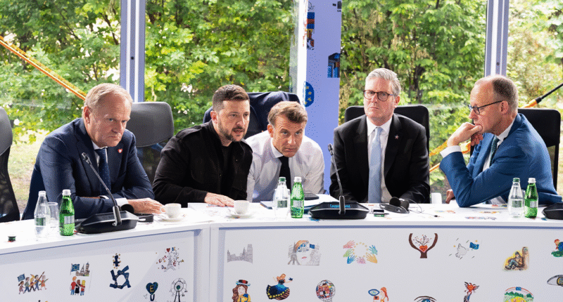 Zelenskyy speaks with Trump, allies after Russia peace talks broker no ceasefire