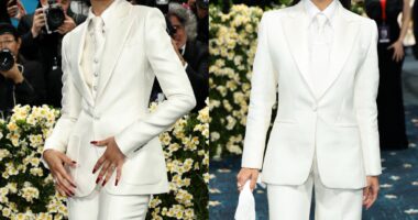 Zendaya and Anna Sawai Break Silence on Viral ‘Matching’ Met Gala Outfits