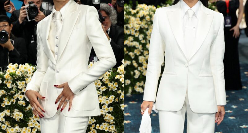 Zendaya and Anna Sawai Break Silence on Viral ‘Matching’ Met Gala Outfits
