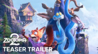 'Zootopia 2' trailer: Ke Huy Quan joins Ginnifer Goodwin, Jason Bateman as Gary De'Snake, a fugitive reptile