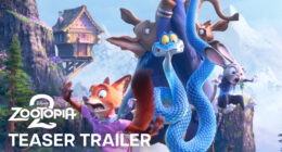 'Zootopia 2' trailer: Ke Huy Quan joins Ginnifer Goodwin, Jason Bateman as Gary De'Snake, a fugitive reptile