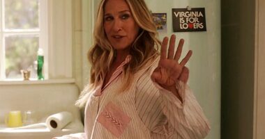 ‘And Just Like That…’ Season 3 Episode 1 Recap: Phone Sex and Virgin Nuns