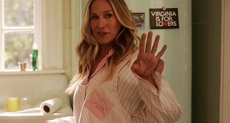 ‘And Just Like That…’ Season 3 Episode 1 Recap: Phone Sex and Virgin Nuns