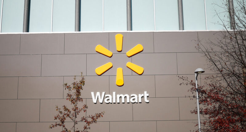 ‘Contaminated’ kitchen staple sold at Walmart recalled as ‘life-threatening’ ingredient found hidden inside