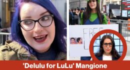 ‘Delulu for Lulu’ Mangione fans swarm court | Reporter Replay