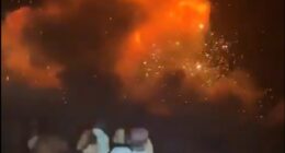 ‘Eight dead’ including child after India launches airstrikes on Pakistan with two planes shot down in huge escalation
