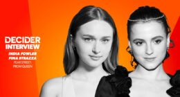 ‘Fear Street: Prom Queen’ Stars India Fowler and Fina Strazza Break Down Their Epic Dance Battle: “We Were Dancing for Hours”