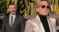 ‘Hacks’ Pits Jimmy Kimmel vs. Deborah Vance in a “Hilarious” Battle Over Kristen Bell: “He Was a Riot!”