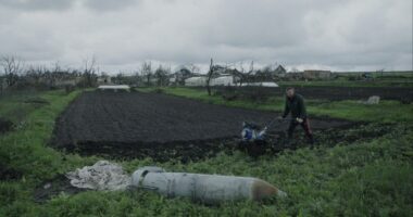 ‘Militantropos’ Review: Austere Anti-War Doc Employs Formal Control in an Impassioned Defense of Ukraine