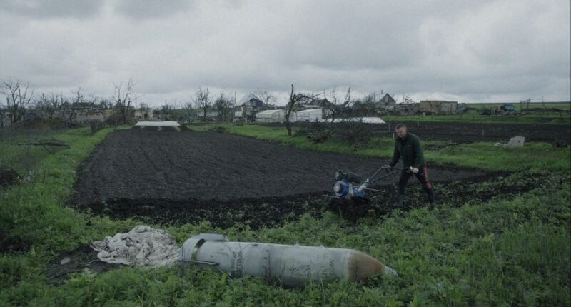 ‘Militantropos’ Review: Austere Anti-War Doc Employs Formal Control in an Impassioned Defense of Ukraine