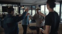 ‘Mountainhead’ Mines AI Anxieties at Just the Right Time
