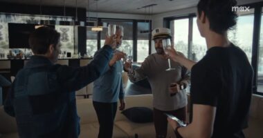 ‘Mountainhead’ Mines AI Anxieties at Just the Right Time