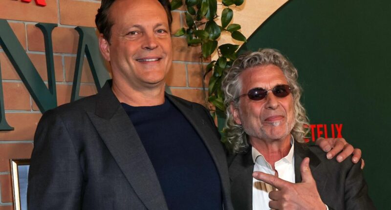 ‘Nonnas’ True Story: Meet the Real Joe Scaravella From Enoteca Maria Who Inspired Vince Vaughn’s Netflix Movie