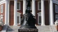 ‘Tasteless’: NYC Tears Down Statue Of Thomas Jefferson, Erects 12-foot Statue of 'Overweight Black Woman'