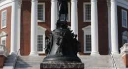 ‘Tasteless’: NYC Tears Down Statue Of Thomas Jefferson, Erects 12-foot Statue of 'Overweight Black Woman'