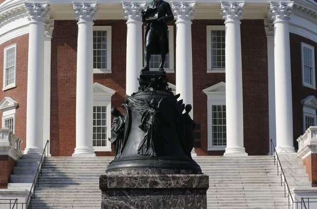 ‘Tasteless’: NYC Tears Down Statue Of Thomas Jefferson, Erects 12-foot Statue of 'Overweight Black Woman'