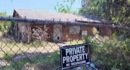 ‘Tear it down:’ Cocoa veteran calls out owners, county for blighted homes next door 