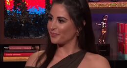 ‘The Valley’ Star Michelle Saniei Seemingly Confirms Cheating Rumors On ‘WWHL’: “I Made A Mistake”