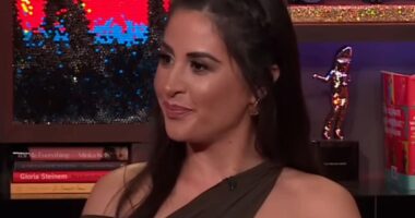 ‘The Valley’ Star Michelle Saniei Seemingly Confirms Cheating Rumors On ‘WWHL’: “I Made A Mistake”