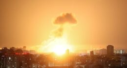 ‘There will be big hits’ – Netanyahu vows to respond to Houthi rebels and Iranian ‘terror masters’ after airport blast