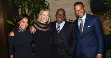 ‘Today’ Hosts Give Update About Sheinelle Jones’ Absence: ‘So Much Love’