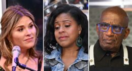 ‘Today’ Stars Support Sheinelle Jones at Husband’s Funeral