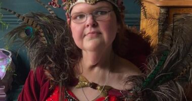 '1000-Lb Sisters' Tammy Slaton Left In Disbelief After Reaching Her Weight Loss Goal