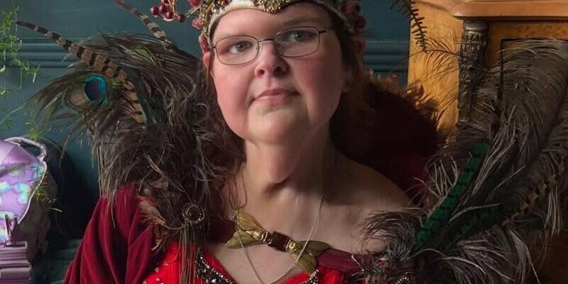 '1000-Lb Sisters' Tammy Slaton Left In Disbelief After Reaching Her Weight Loss Goal